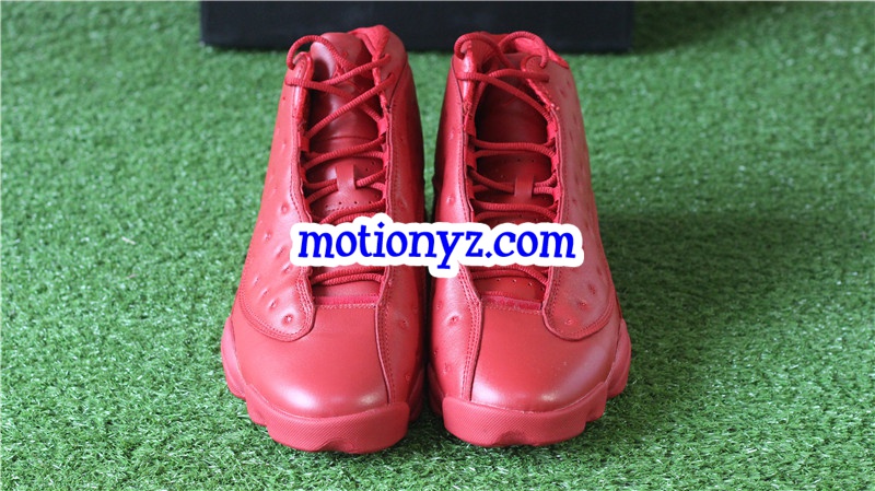 Authentic Air Jordan 13 Retro GYM Red